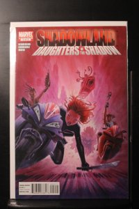 Shadowland: Daughters of the Shadow #2 (2010)