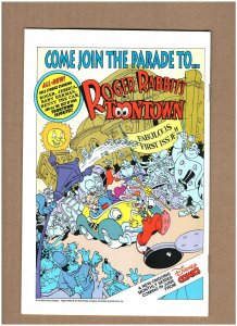 Walt Disney's Mickey Mouse Adventures #13 Disney Comics 1991 VF+ 8.5 