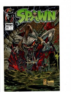 Spawn #33 (1995) J610