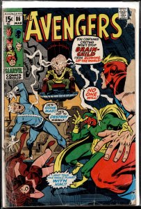 The Avengers #86 (1971) The Avengers