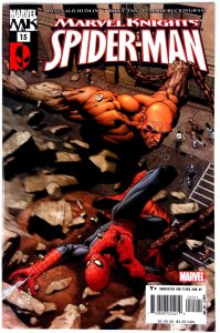 Marvel Knights Spider-Man #15 (2005) NM-