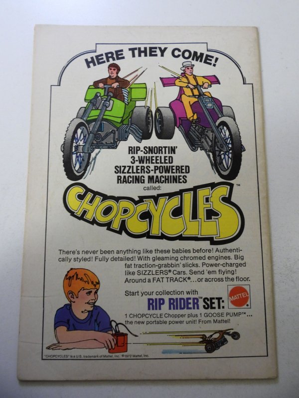 The Avengers #108 (1973) FN Condition