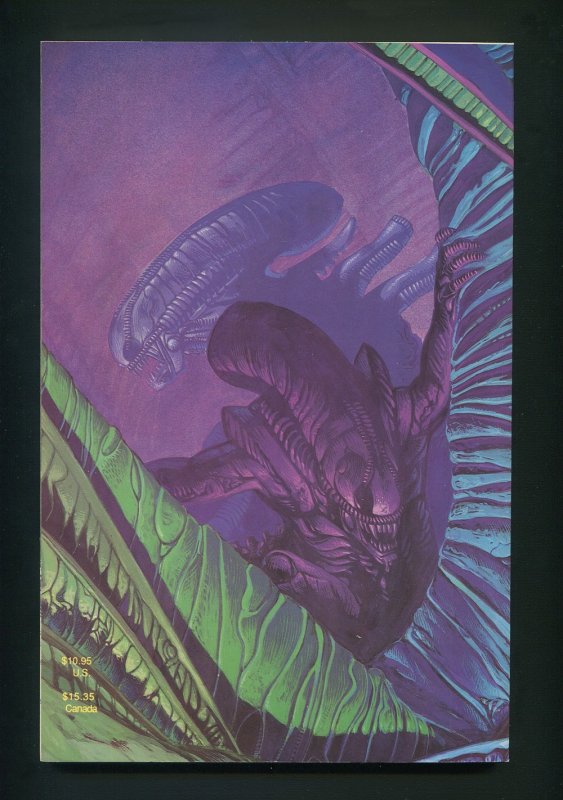 Aliens #1 Trade Paperback  / VFN/NM  January 1990