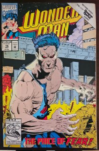 Wonder Man #16 (1992)