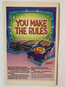 Nick Fury, Agent of SHIELD #32 (1992)