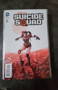 New Suicide Squad #12  (2015)