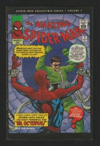 The Amazing Spider-Man Vol 7 #3 (2006) Marvel Collectible Series Comic Reprint