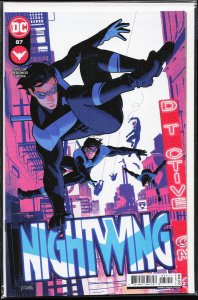 Nightwing #87 (2022) Nightwing