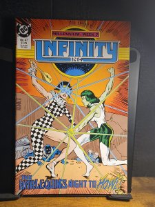 Infinity, Inc. #47 (1988) Infinity, Inc.