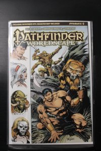 Pathfinder: Worldscape #2 Cover B Mandrake (2016)