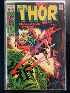 Thor #161 (1969)