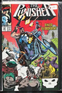 The Punisher #31 (1990) Punisher