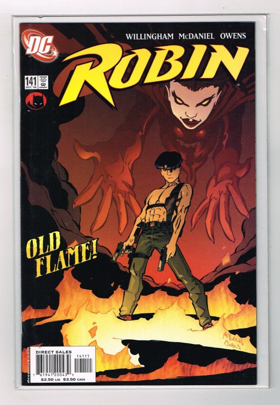 Robin #141 (2005) DC Comics - BRAND NEW - NEVER READ
