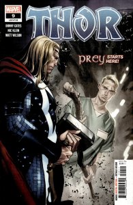 Thor #9 (2021)