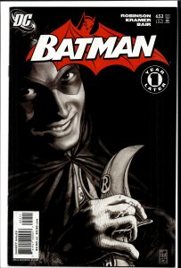 Batman #652 (2006) Batman
