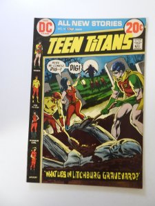 Teen Titans #41 (1972) FN/VF condition