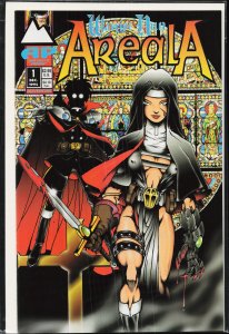 Warrior Nun Areala #1 (1994) Warrior Nun Areala [Key Issue]