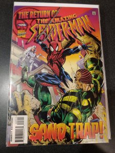 AMAZING SPIDERMAN #407 VF/NM MARVEL CLASSIC MODERN