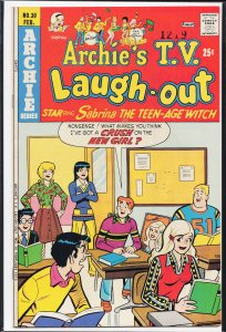 Archie's TV Laugh-Out #30 (1975) Archie