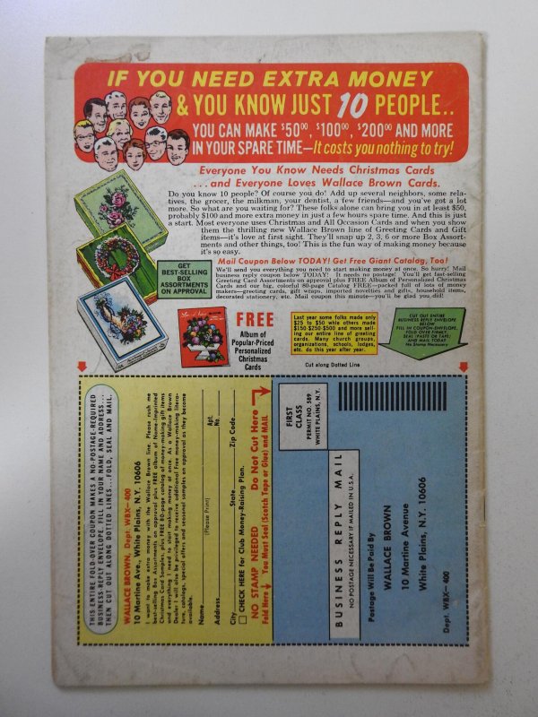 Fantastic Four #102 (1970) GD/VG Condition! Moisture stain