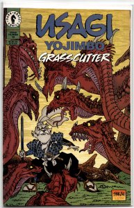 Usagi Yojimbo #13 (1997) Usagi Yojimbo