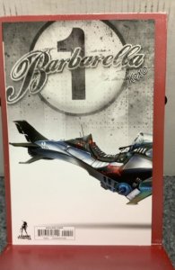 Barbarella #1