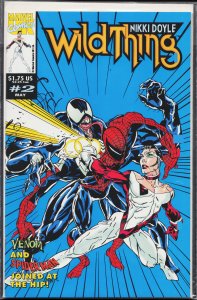 Wild Thing #2 (1993) WildThing / Wild Thing