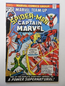 Marvel Team-Up #16 (1973) FN Condition!