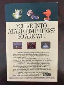 Captain America #295 (1984) - NM