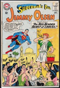 Superman's Pal, Jimmy Olsen #79 (1964) Jimmy Olsen
