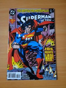 Action Comics #699 Direct Market Edition ~ NEAR MINT NM ~ 1994 DC Comics