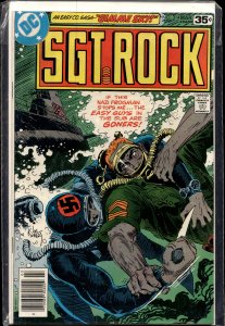 Sgt. Rock #314 (1978) Sgt. Rock