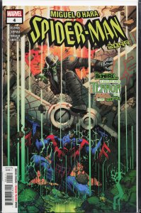 Miguel O'Hara – Spider-Man 2099 #4 (2024)