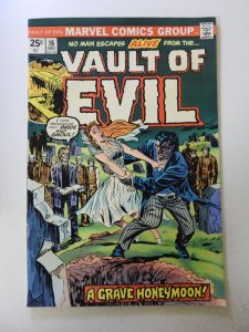 Vault of Evil #16 (1974) VF- condition