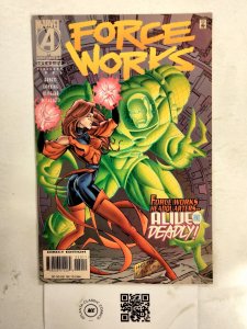 Force Works #20 VF-NM Marvel Comic Book 34 TJ82