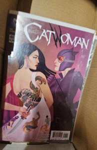 Catwoman #46 (2016)