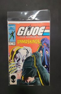 G.I. Joe: A Real American Hero #55 (1987)