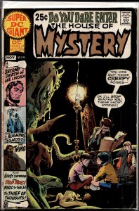 Super DC Giant #S-20 (1970) Cain