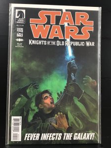 Star Wars: Knights of the Old Republic - War #4 (2012)