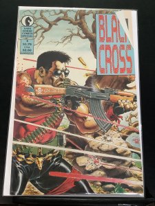 Black Cross Special #1 (1987)