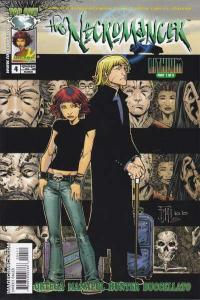 Necromancer (2005 series) #4, NM (Stock photo)