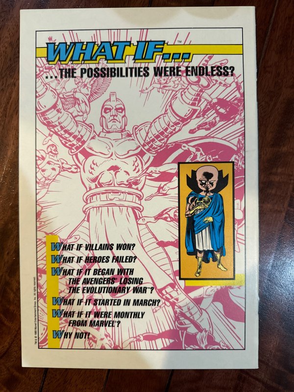 Marc Spector: Moon Knight #2 (1989)