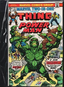 Marvel Two-in-One #13 (1976) Power Man