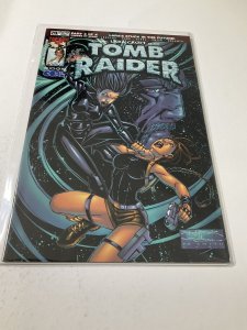 Tomb Raider 20 Nm Near Mint Top Cow Image Comics