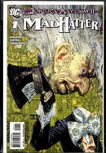 Joker's Asylum II: The Mad Hatter (2010) Jonah Hex