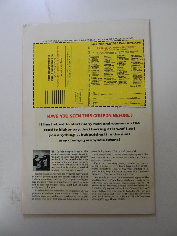 Western Team-Up (1973) FN+ condition