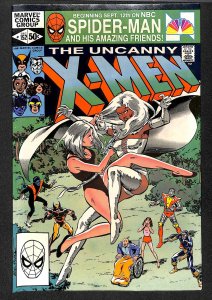 The Uncanny X-Men #152 (1981)