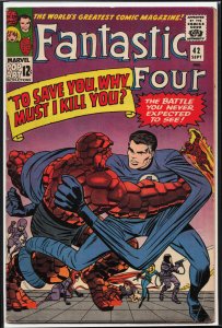 Fantastic Four #42 (1965) Fantastic Four