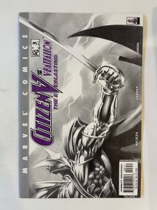 Citizen V and the V-Battalion: the Everlasting #3  - NM+  (2002)