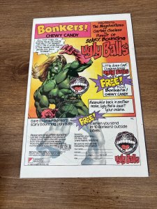 Incredible Hulk # 331 NM Marvel Comic Book 25 J438